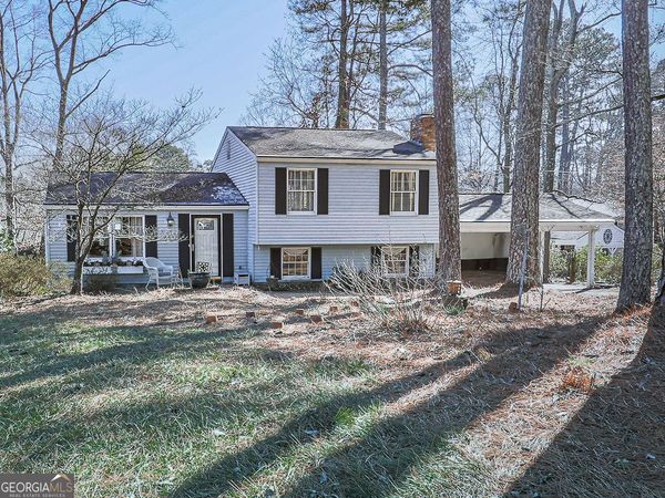 3204 Westphall Court NW, Duluth, GA 30096