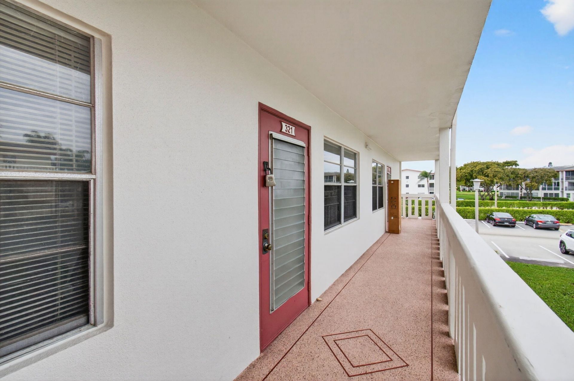 321 Fanshaw H, Boca Raton, FL 33434 Photo