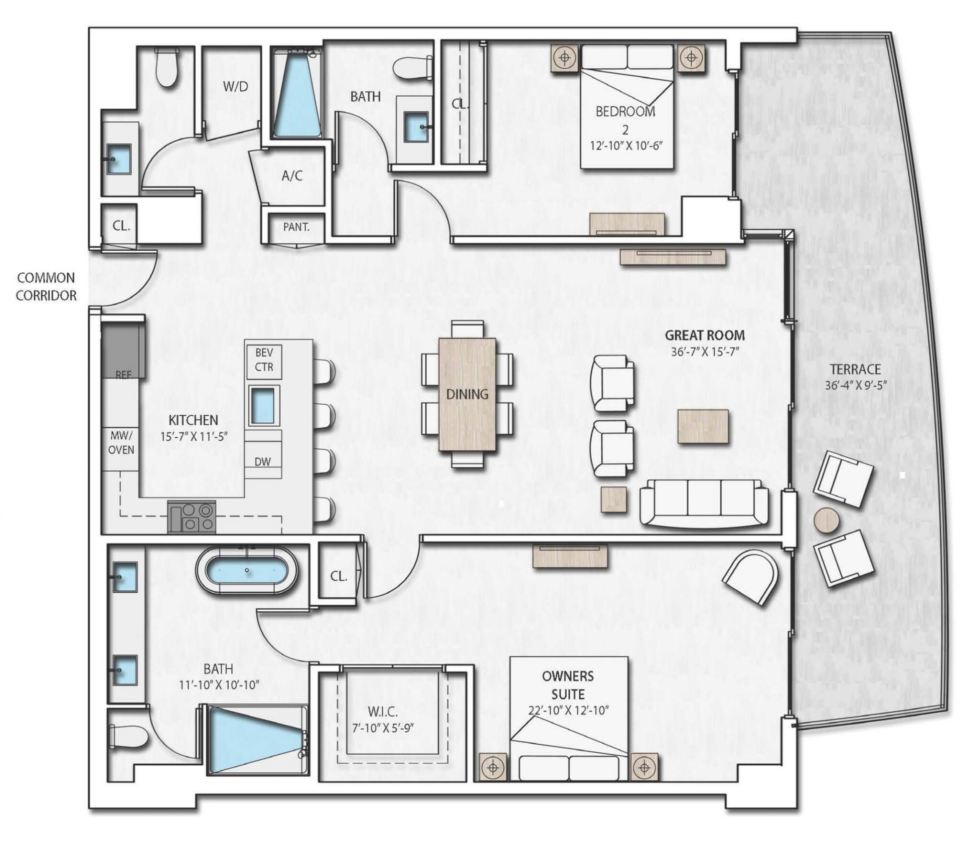 220 Lake Shore Drive, Unit 915, Lake Park, FL 33403 Photo