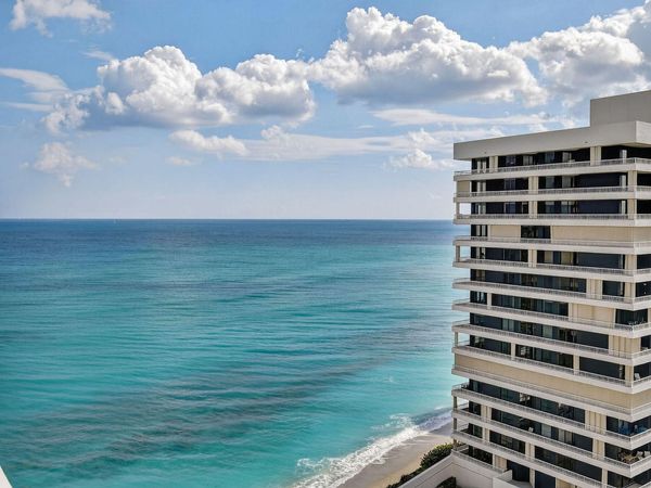 5280 N Ocean Drive, Unit 11f, Singer Island, FL 33404