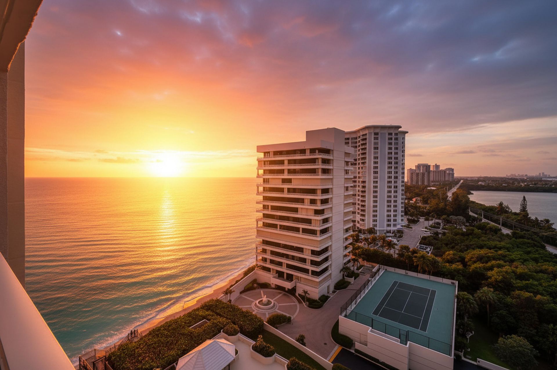 5280 N Ocean Drive, Unit 11f, Singer Island, FL 33404 Photo