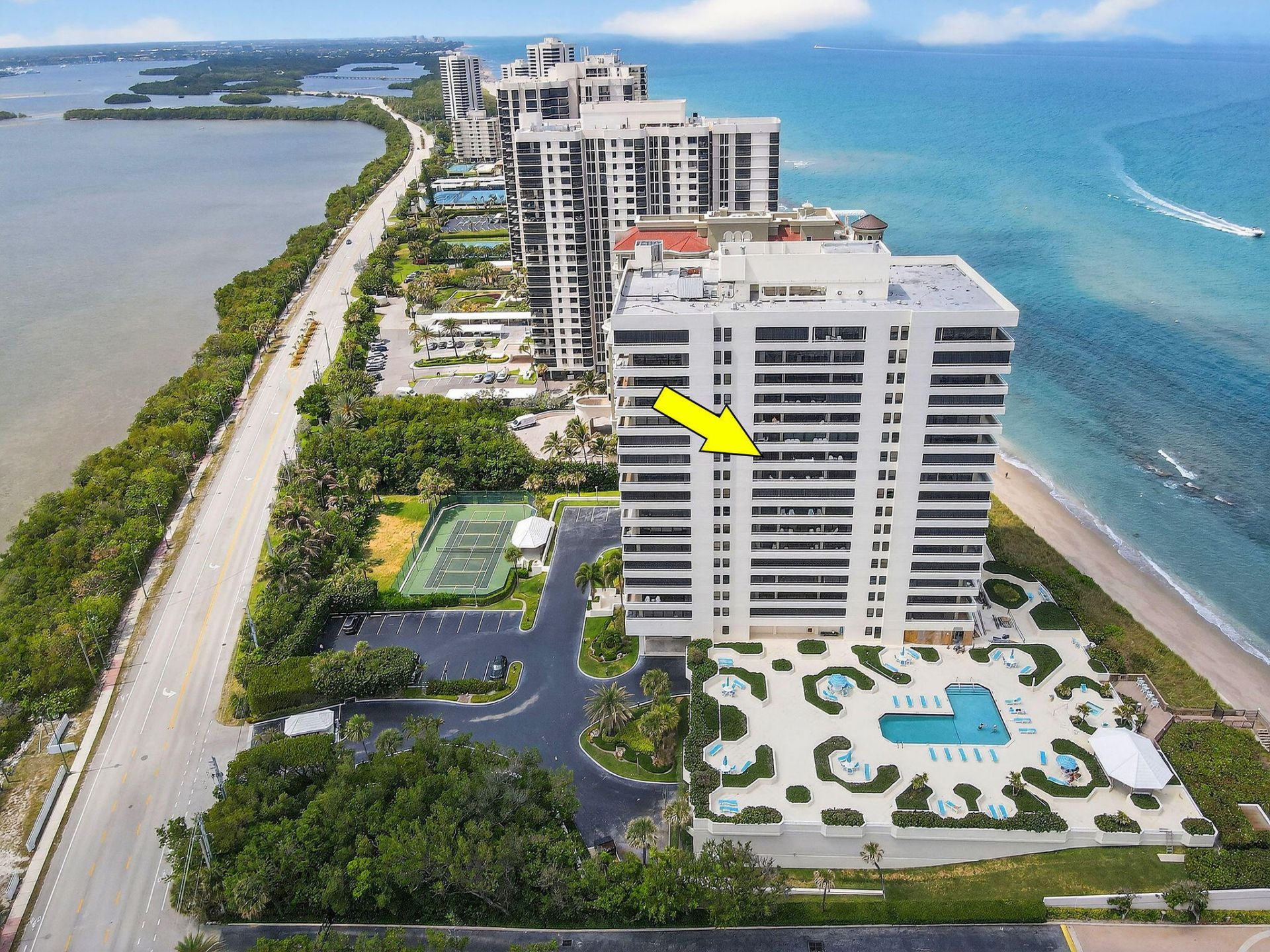 5280 N Ocean Drive, Unit 11f, Singer Island, FL 33404 Photo