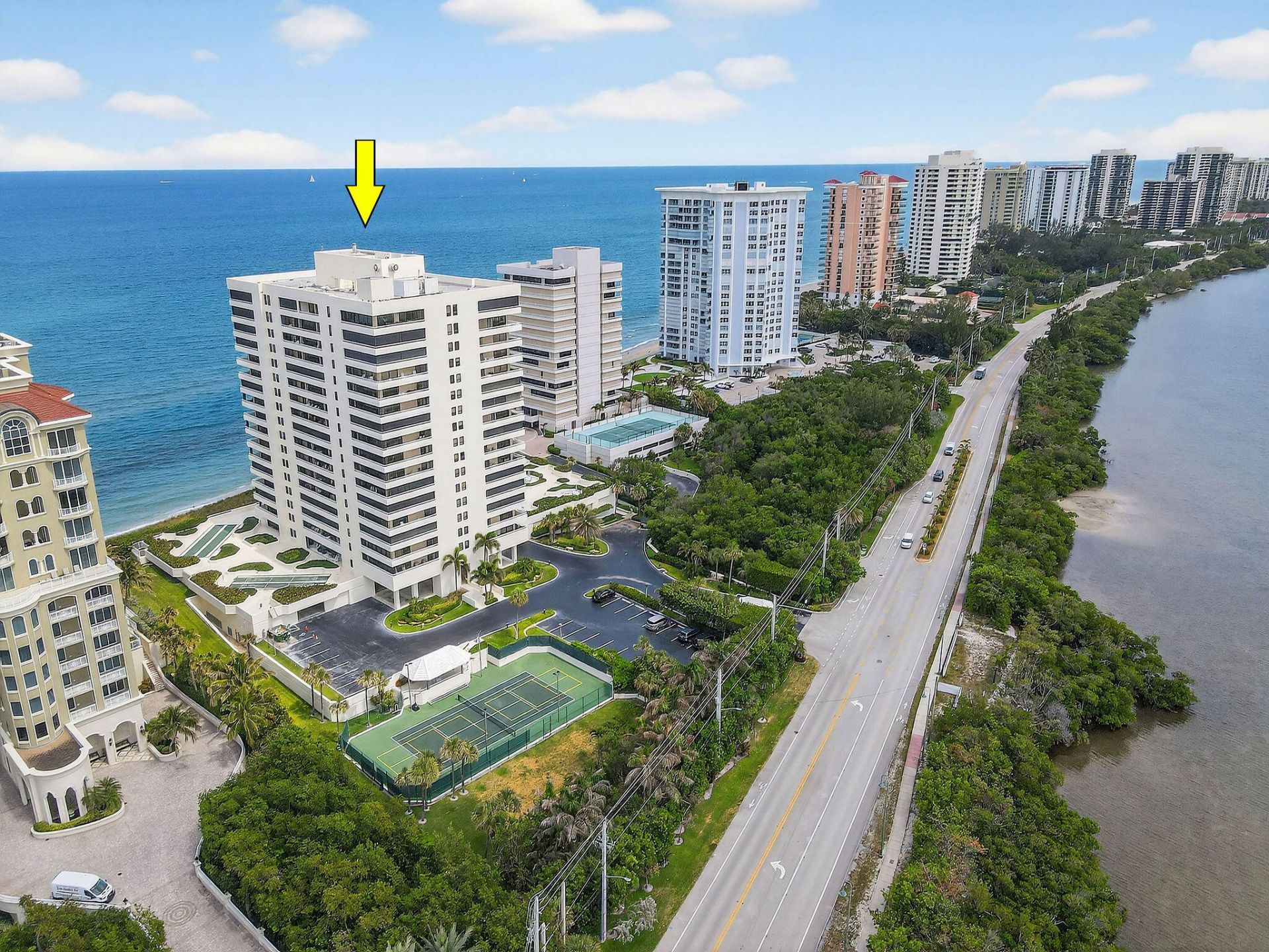 5280 N Ocean Drive, Unit 11f, Singer Island, FL 33404 Photo