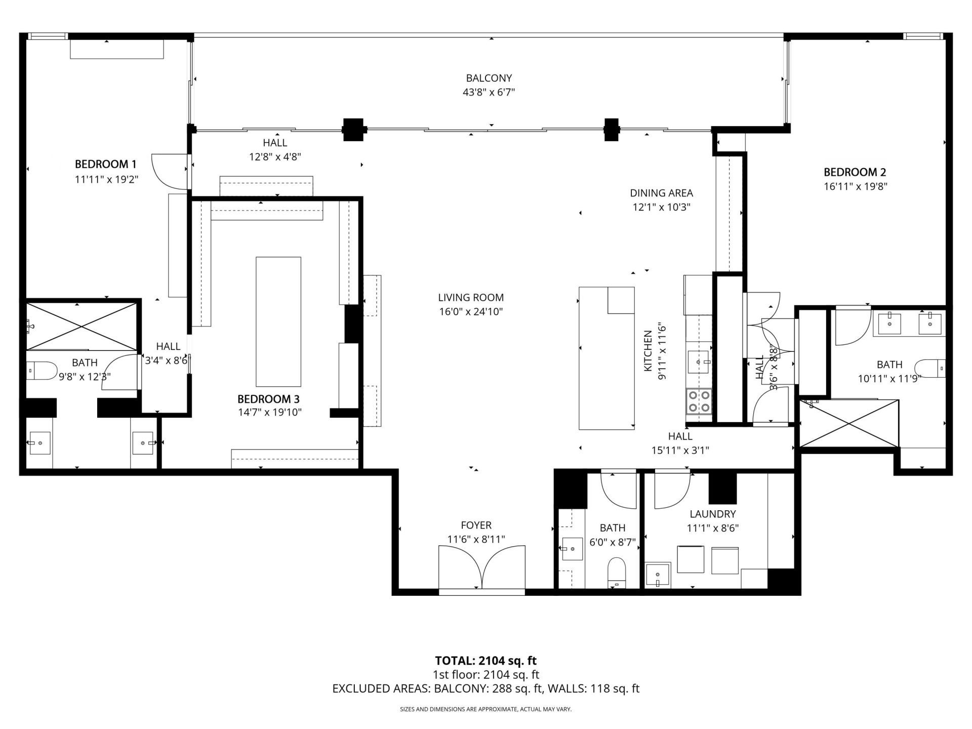 5280 N Ocean Drive, Unit 11f, Singer Island, FL 33404 Photo