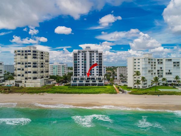 3115 S Ocean Boulevard, Unit 103, Highland Beach, FL 33487
