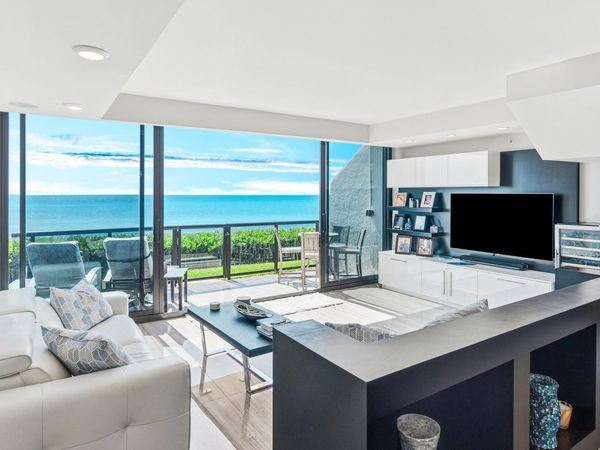 3115 S Ocean Boulevard, Unit 103, Highland Beach, FL 33487
