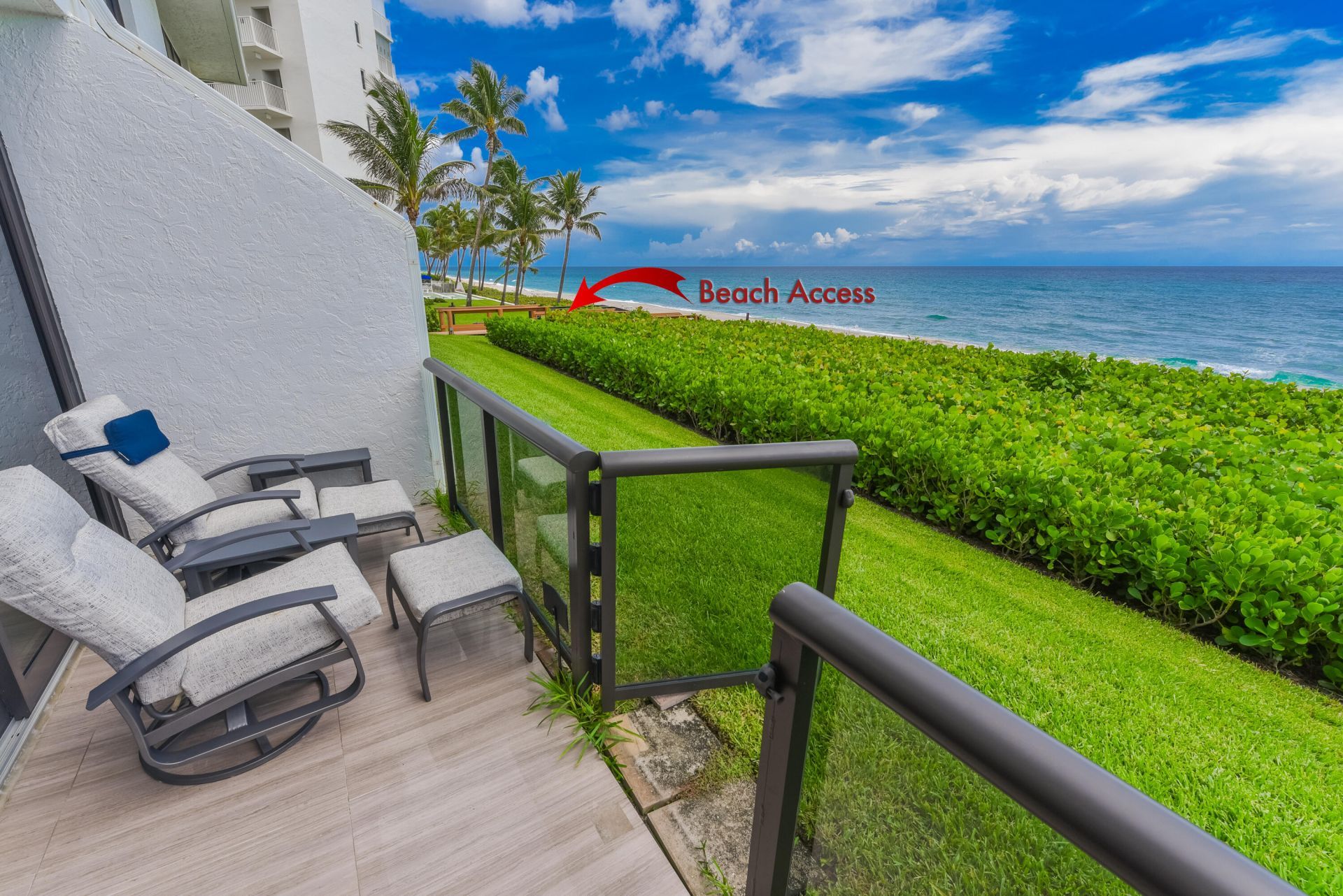 3115 S Ocean Boulevard, Unit 103, Highland Beach, FL 33487 Photo