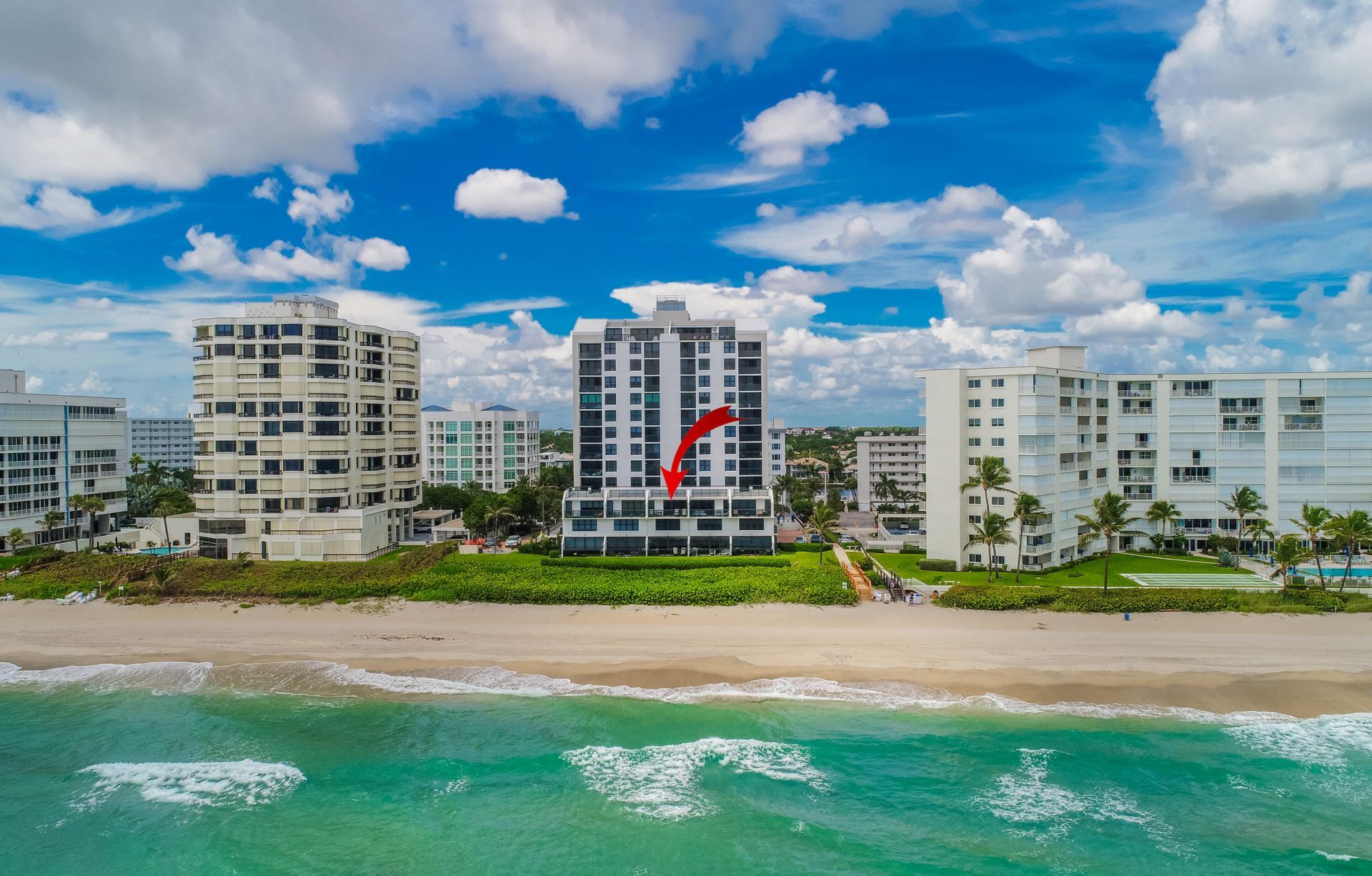 3115 S Ocean Boulevard, Unit 103, Highland Beach, FL 33487 Photo