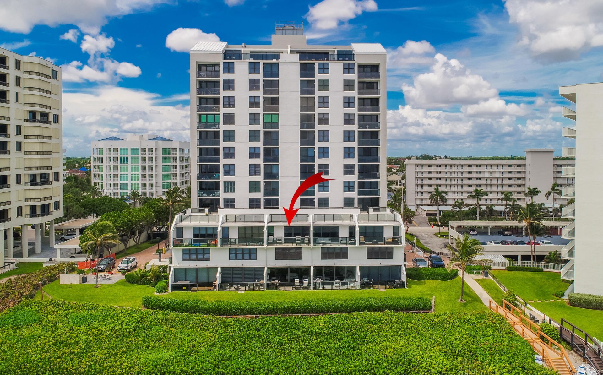 3115 S Ocean Boulevard, Unit 103, Highland Beach, FL 33487 Photo