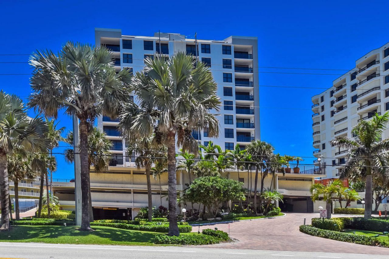 3115 S Ocean Boulevard, Unit 103, Highland Beach, FL 33487 Photo