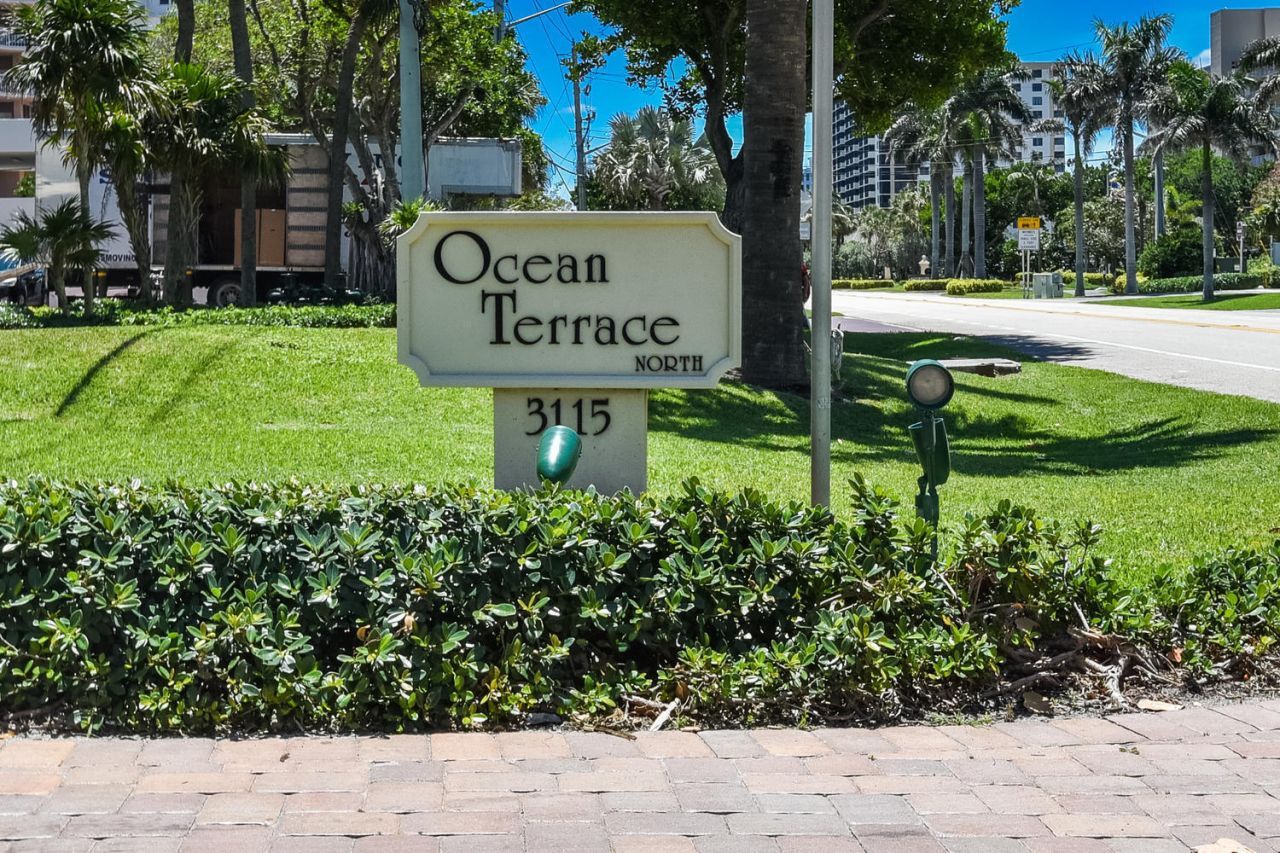 3115 S Ocean Boulevard, Unit 103, Highland Beach, FL 33487 Photo