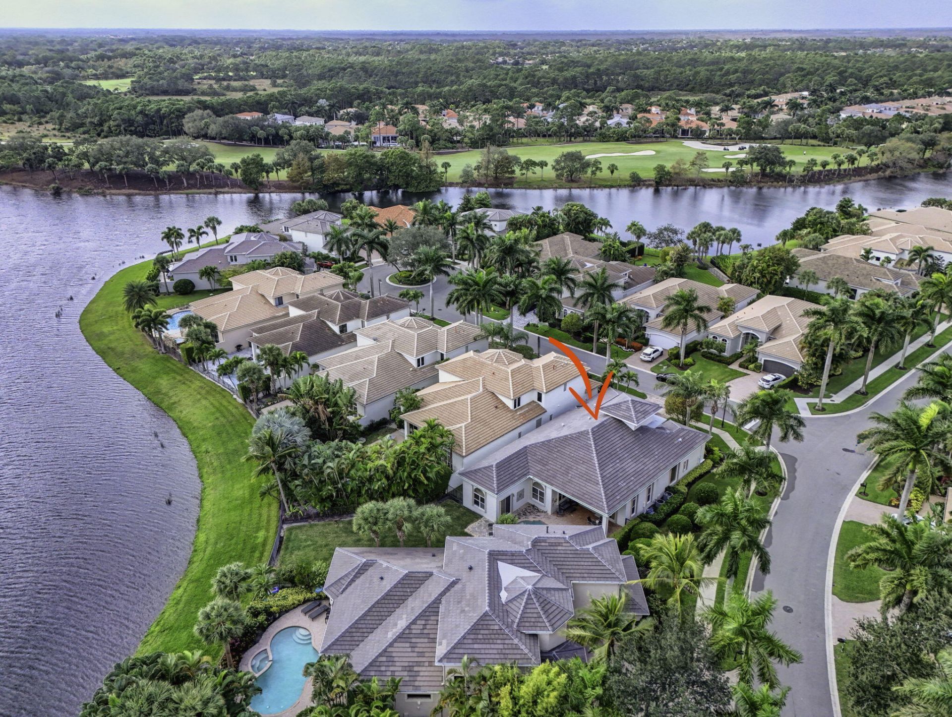 502 Via Toledo, Palm Beach Gardens, FL 33418 Photo