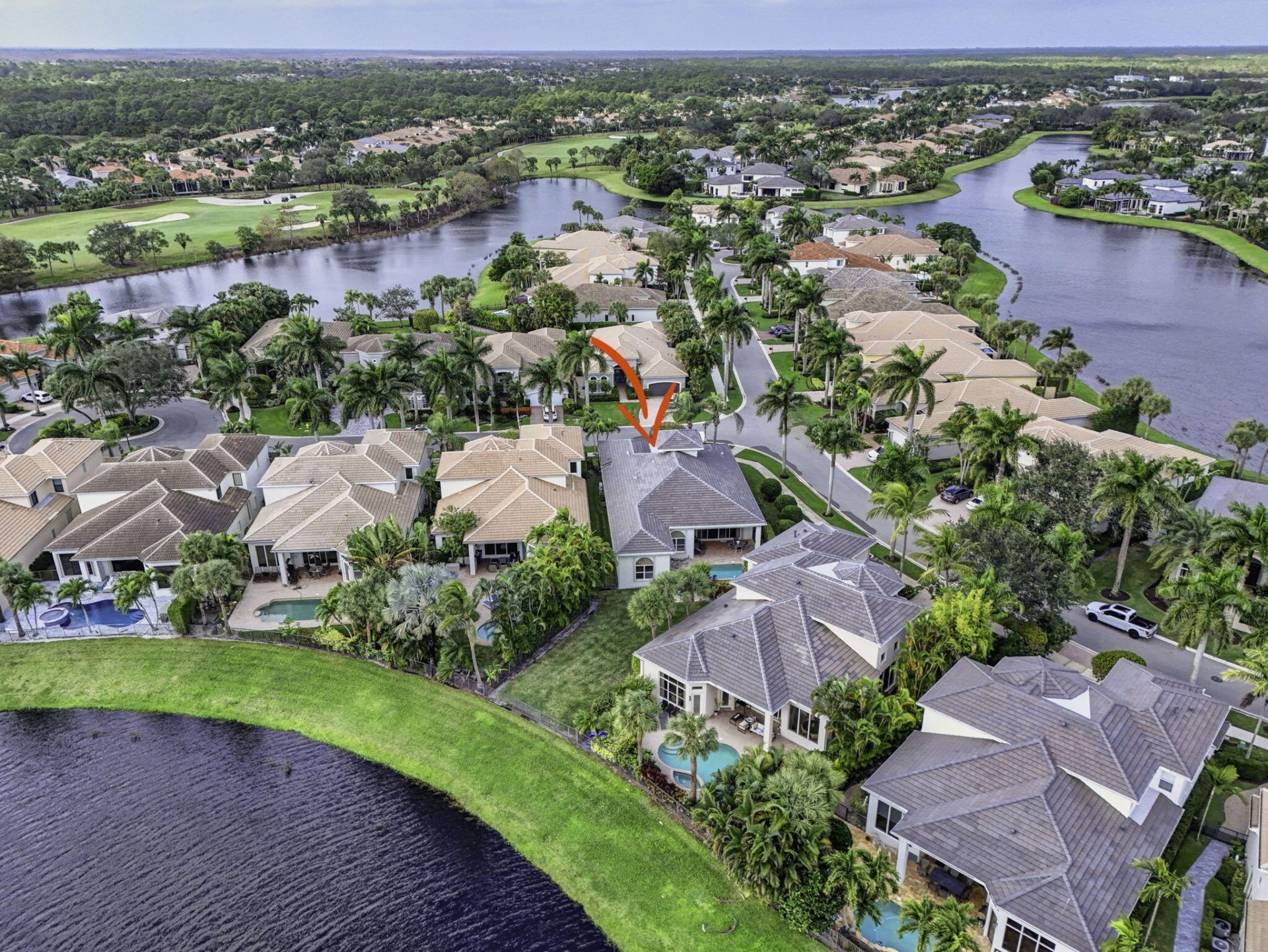 502 Via Toledo, Palm Beach Gardens, FL 33418 Photo