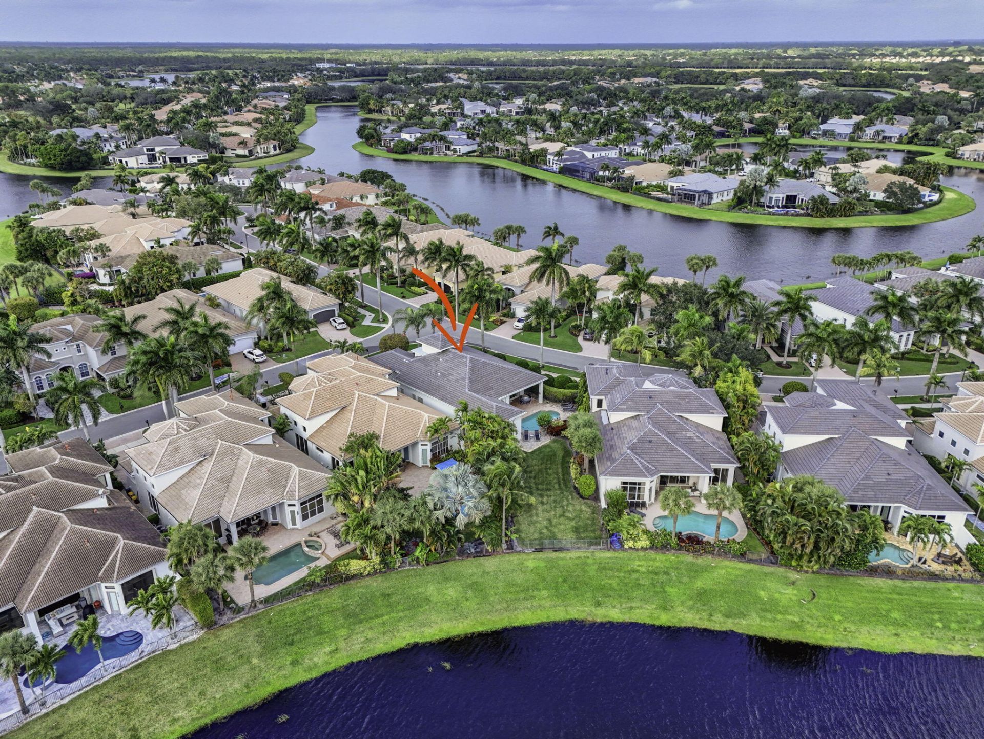 502 Via Toledo, Palm Beach Gardens, FL 33418 Photo