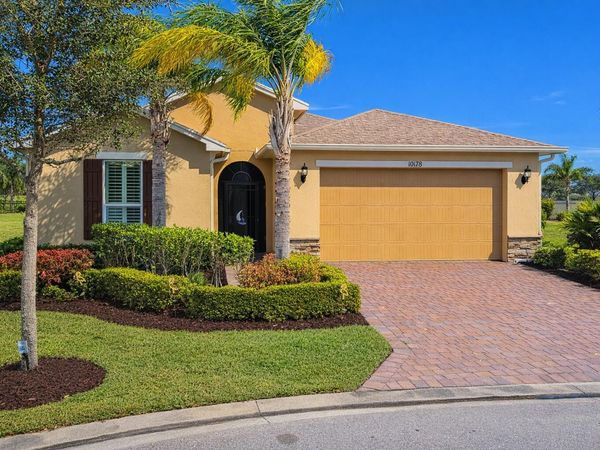 10178 SW Fernwood Avenue, Port St. Lucie, FL 34987