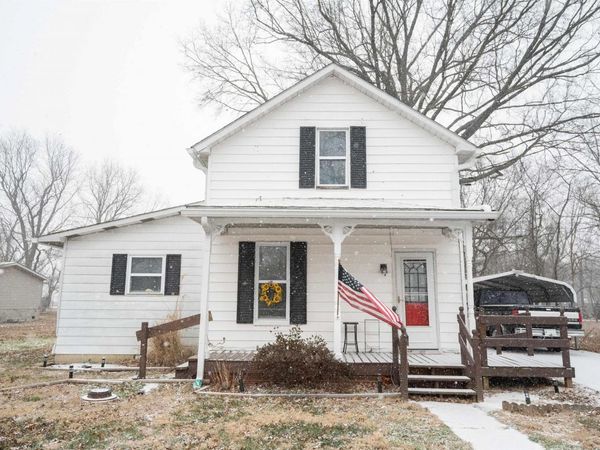 815 Church Street, Grandview, IN 47615