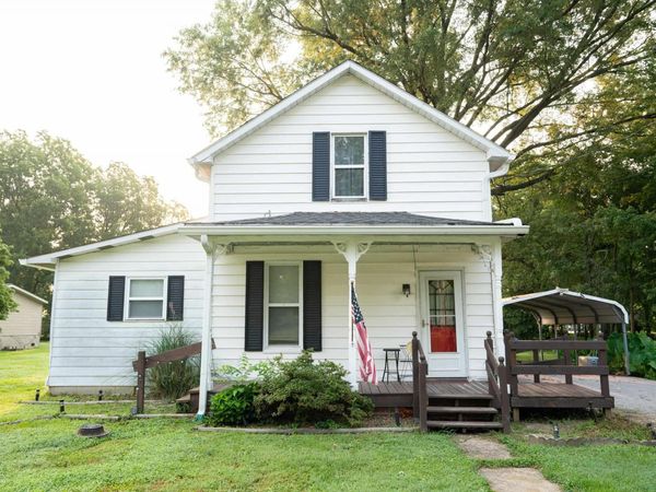 815 Church Street, Grandview, IN 47615