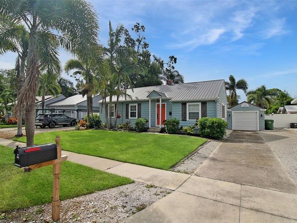 2321 18TH AVENUE W, BRADENTON, FL 34205