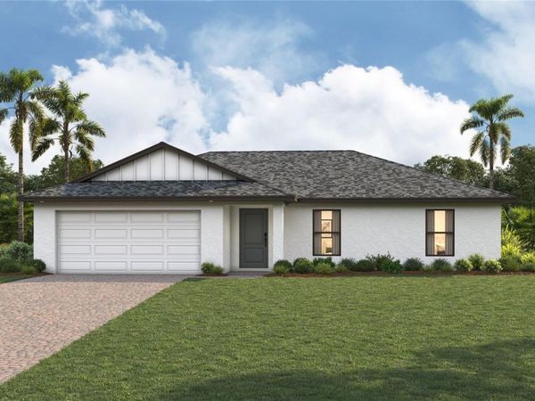 318 MANLY STREET, PORT CHARLOTTE, FL 33953