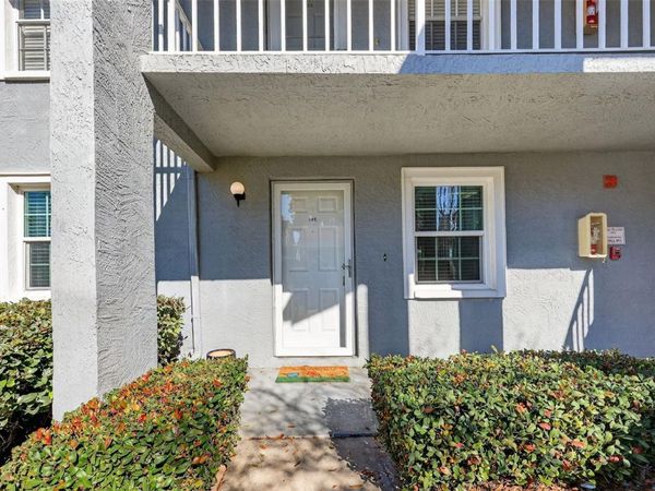 1438 MILLSTREAM LANE, Unit 105, DUNEDIN, FL 34698