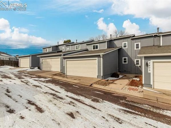 2809 Boxwood Place, Colorado Springs, CO 80920