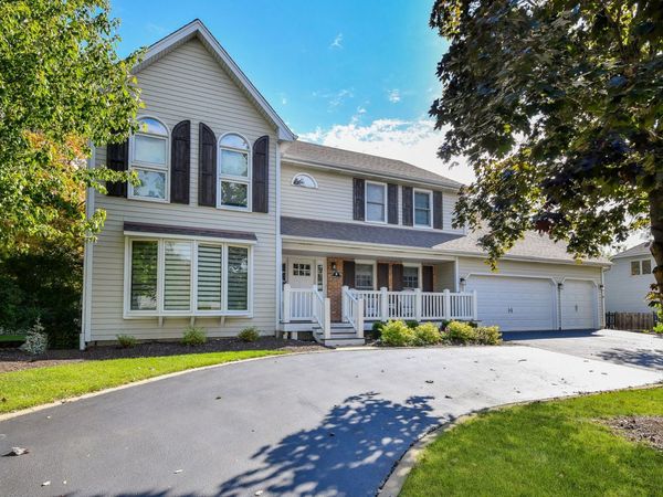 1206 Beckman Lane, Batavia, IL 60510