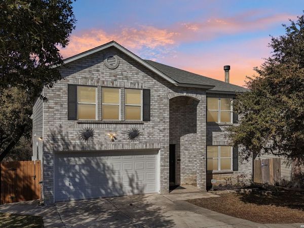 307 Clover Crk, San Antonio, TX 78245