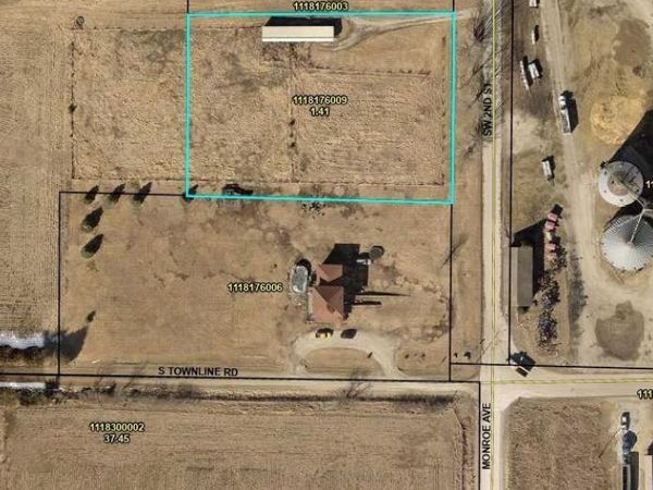 xxx SW 2nd Street, Greenfield, IA 50849