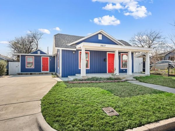 5617 Blackmore Avenue, Fort Worth, TX 76107