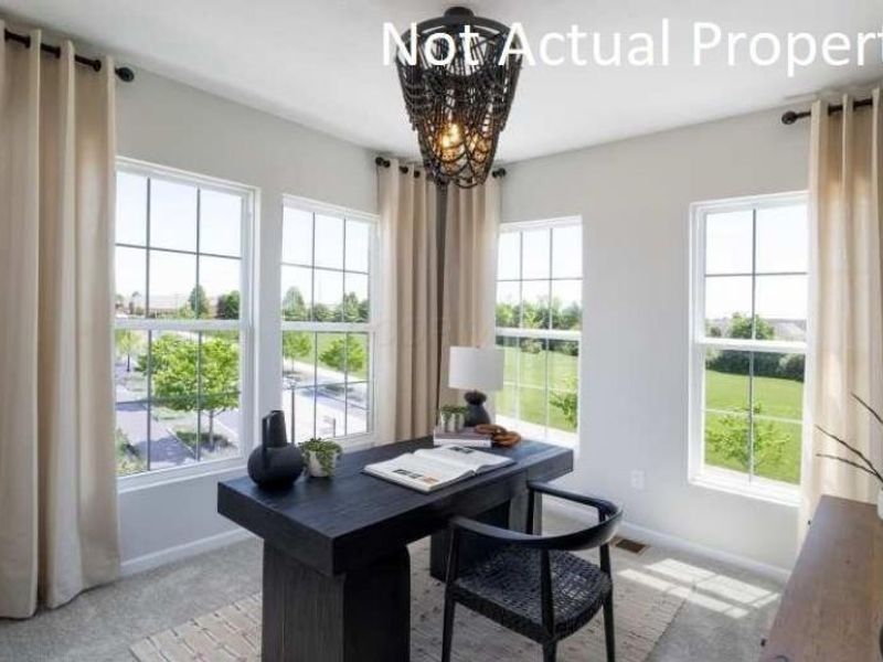 6889 Seville Street, Unit Lot 1304, Dublin, OH 43017 Photo 15