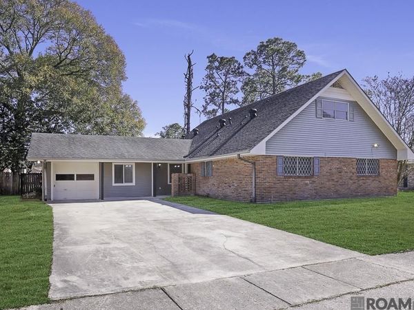 1897 Erlanger Dr, Baton Rouge, LA 70816