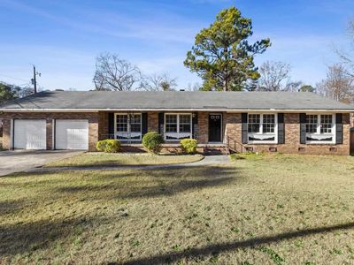 6709 Vanwood Drive, Columbia, SC 29206