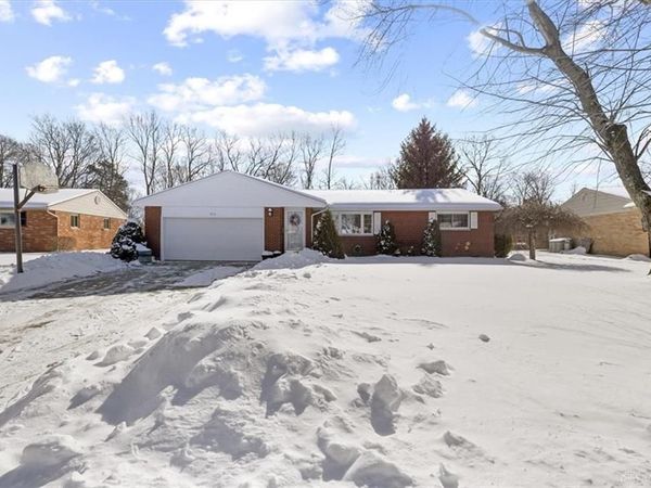 213 Cedar Drive, West Milton, OH 45383