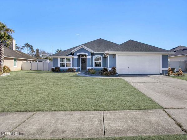 86406 SAND HICKORY Trail, Yulee, FL 32097
