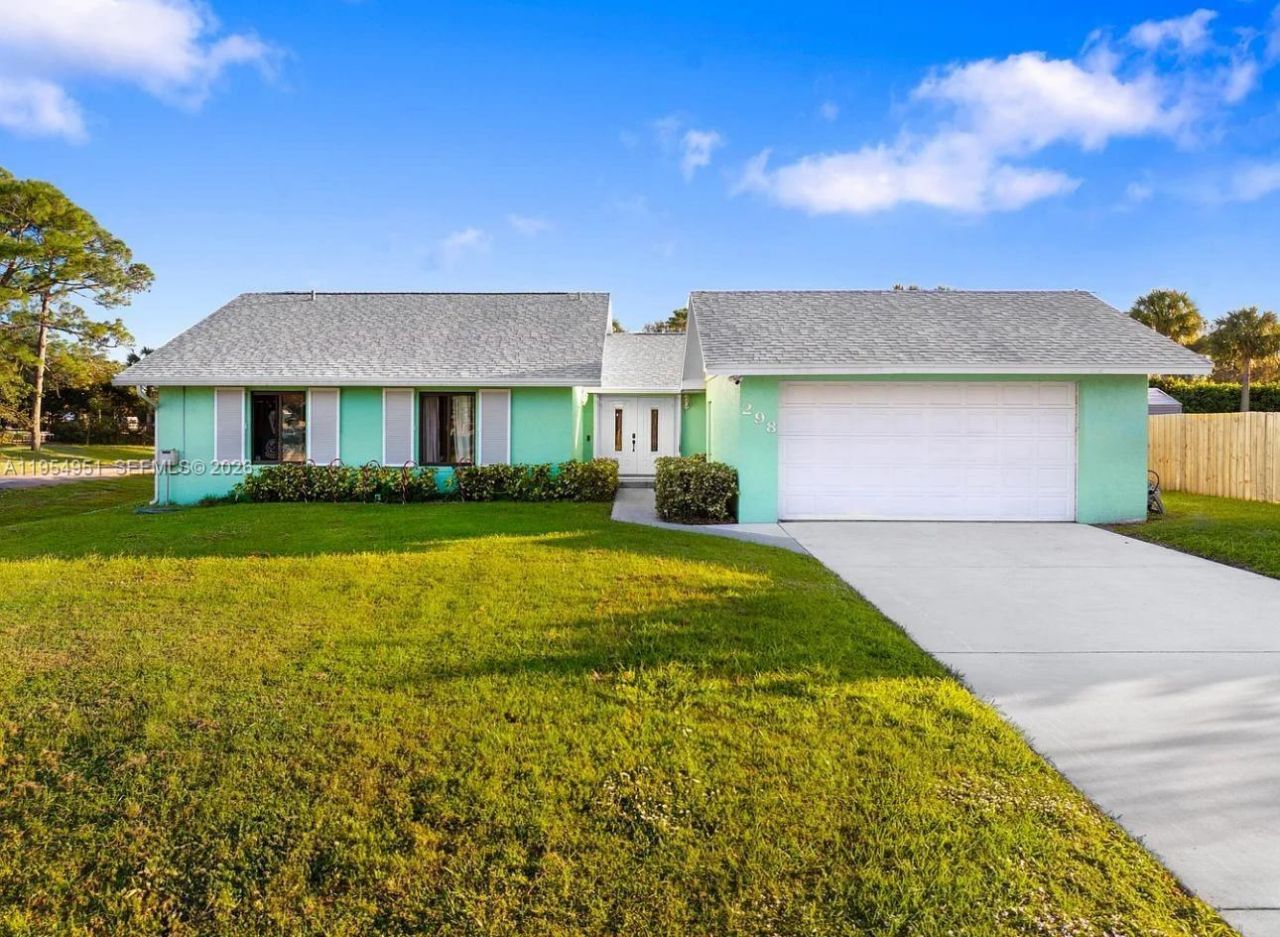 298 SE Grove , Port Saint Lucie, FL 34983 Photo