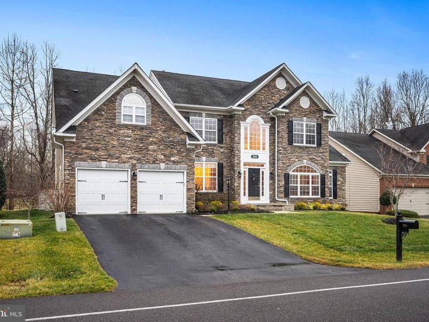 504 Ashaway Lane, Upper Marlboro, MD 20774 Main Photo