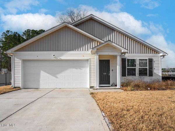 100 Spencer Drive, Tarboro, NC 27886