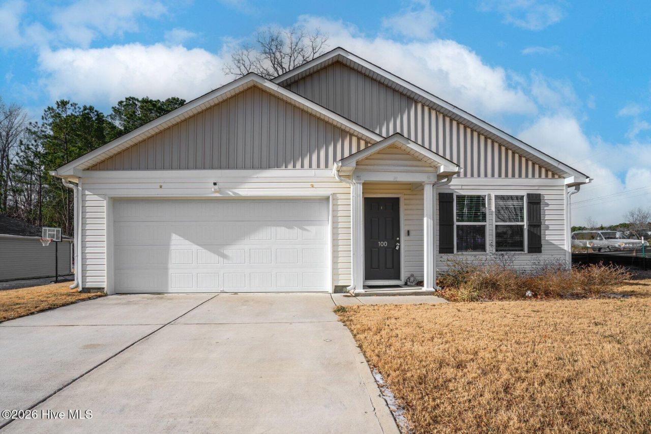 100 Spencer Drive, Tarboro, NC 27886 Main Photo