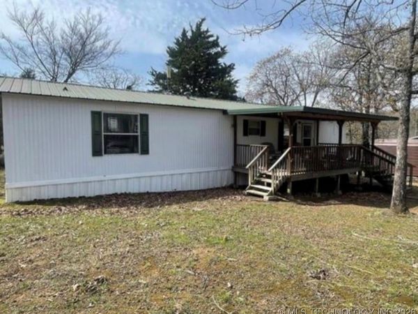 16137 W Butterfield , Park Hill, OK 74451