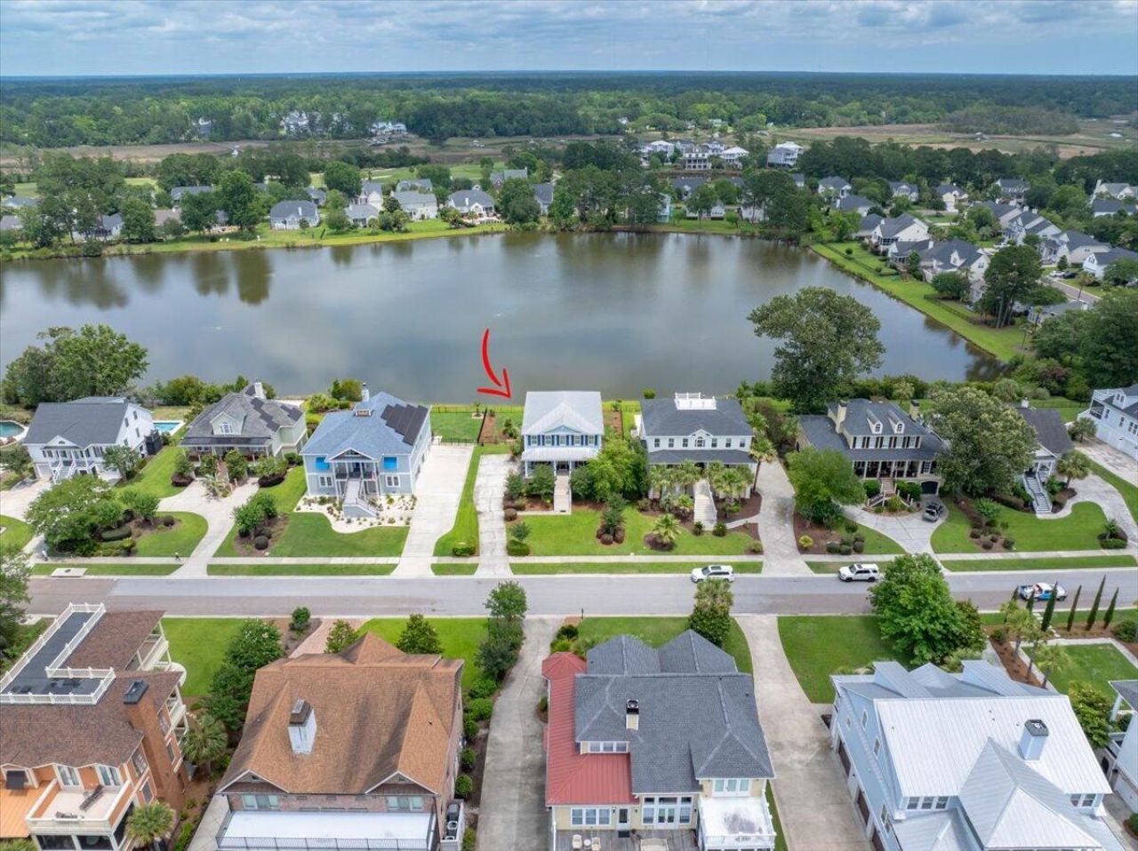 1597 Rivertowne Country Club Drive Photo 3