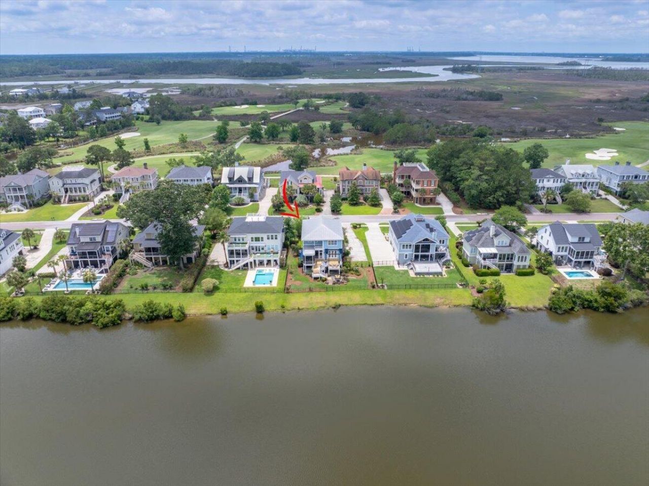 1597 Rivertowne Country Club Drive Photo 48