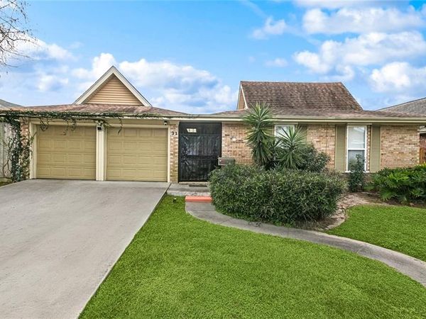 31 FORSTALL Avenue, Kenner, LA 70065