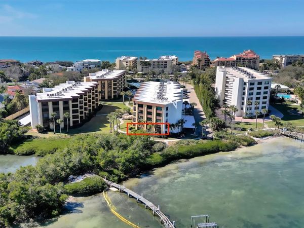 8767 MIDNIGHT PASS ROAD, Unit 101F, SARASOTA, FL 34242