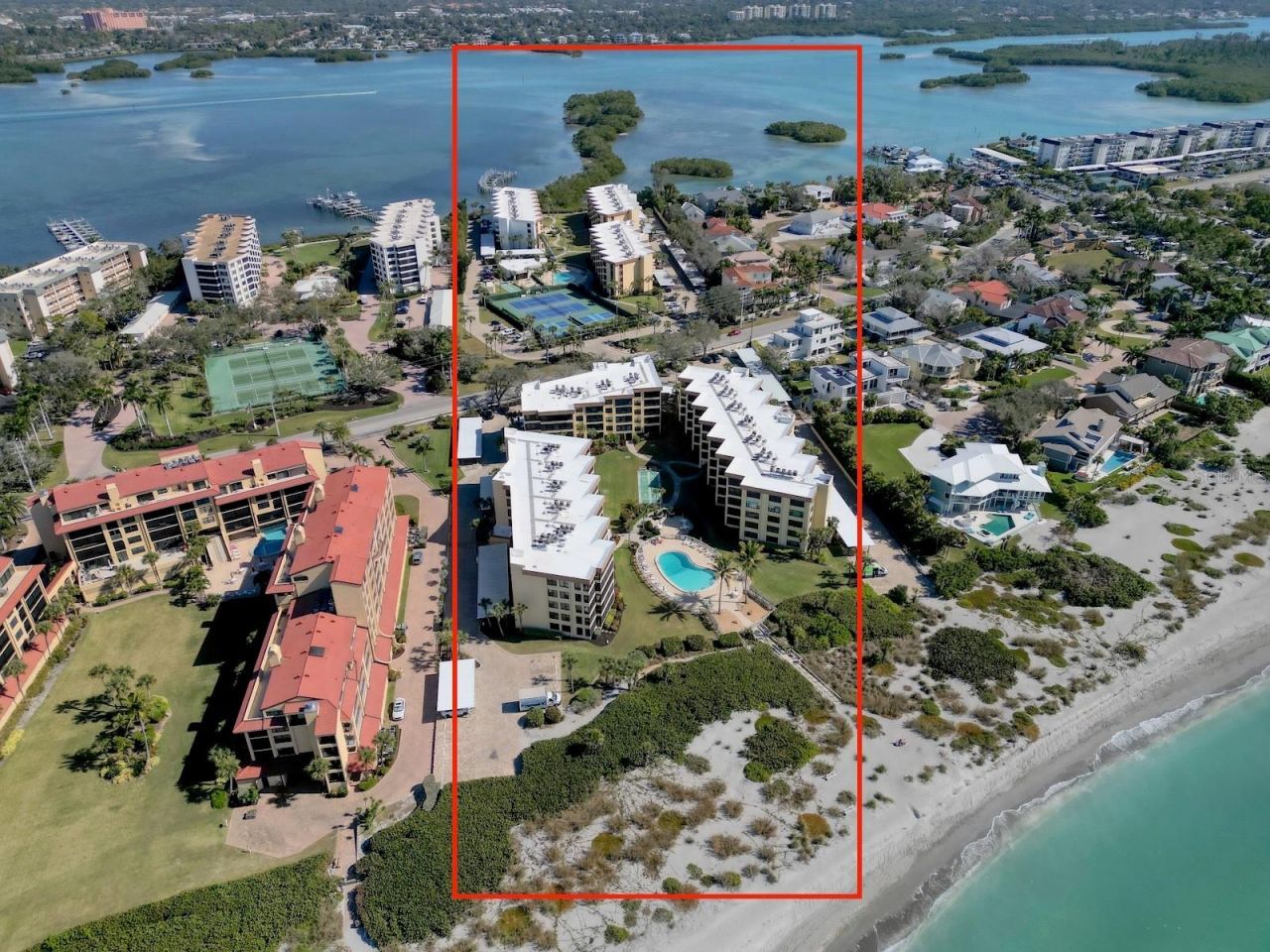 8767 Midnight Pass Road, Unit 101F, Sarasota, FL 34242 Photo