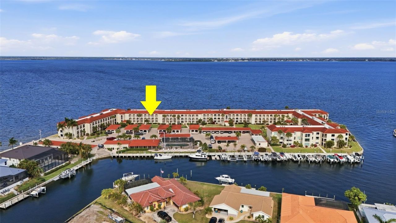 1 Colony Point Drive, Unit 16C, Punta Gorda, FL 33950 Photo