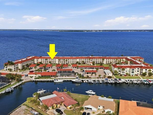 1 COLONY POINT DRIVE, Unit 16C, PUNTA GORDA, FL 33950