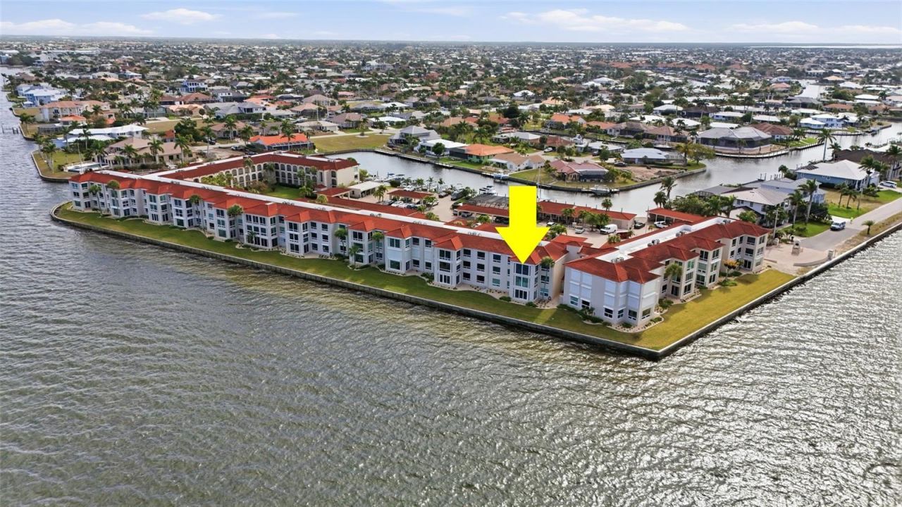 1 Colony Point Drive, Unit 16C, Punta Gorda, FL 33950 Photo