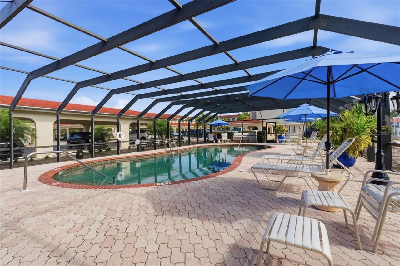 1 Colony Point Drive, Unit 16C, Punta Gorda, FL 33950 Photo