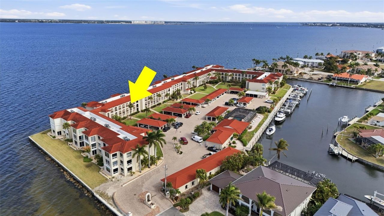 1 Colony Point Drive, Unit 16C, Punta Gorda, FL 33950 Photo