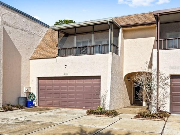 206 KRIDER ROAD, Unit 206, SANFORD, FL 32773